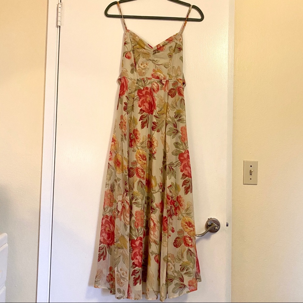 H&M Midi Dress